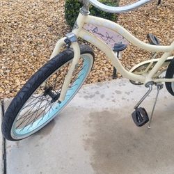 Women 26" Beach Cruiser 
