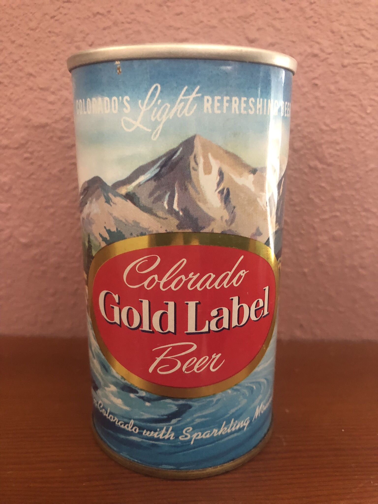 Assorted Beer Can Collection 50’s, 60’s & 70’s