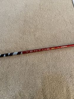 TaylorMade Fujikura Ventus Red TR 7-S VeloCore 42.5" Wood Shaft
