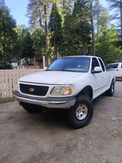1999 Ford F-150