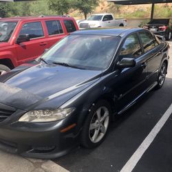 2005 Mazda6 V6 5spd
