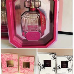 Victoria’s Secret Perfumes 