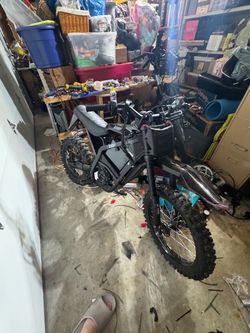 Fastest in the world. fully modded Yozma in 10 Dirt bike.