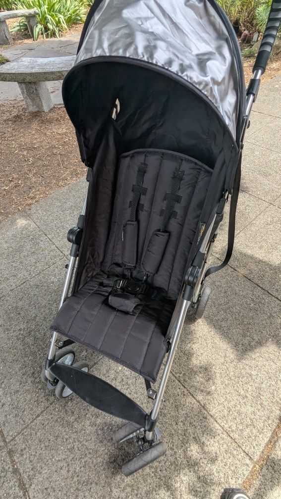 Summer 3D Lite Umbrella Stroller Travel