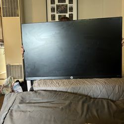 HP 27 In Monitor, No Stand. 