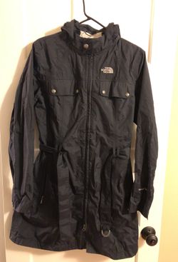 Women’s North Face parka