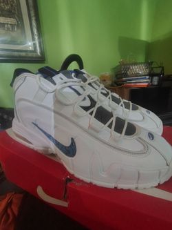 Nike air Penny 1 home sz 12