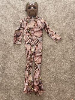 Groot Halloween Costume