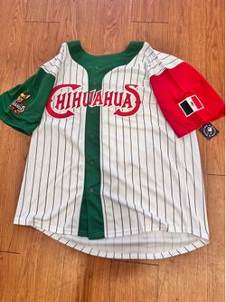 EL PASO CHIHUAHUAS JERSEY