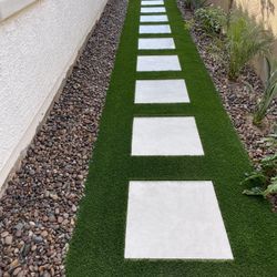 Pavers Turf Travertine 