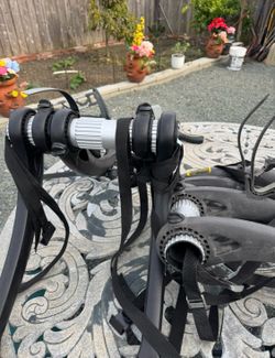 Bike rack