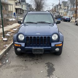 2004 Jeep Liberty