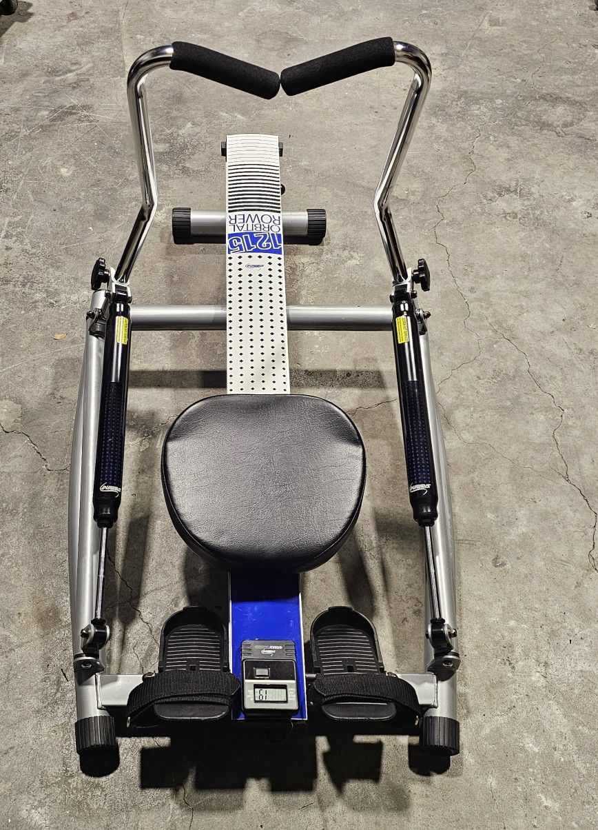 Stamina 1215 Orbital Rowing Machine