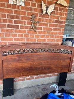 Headboard