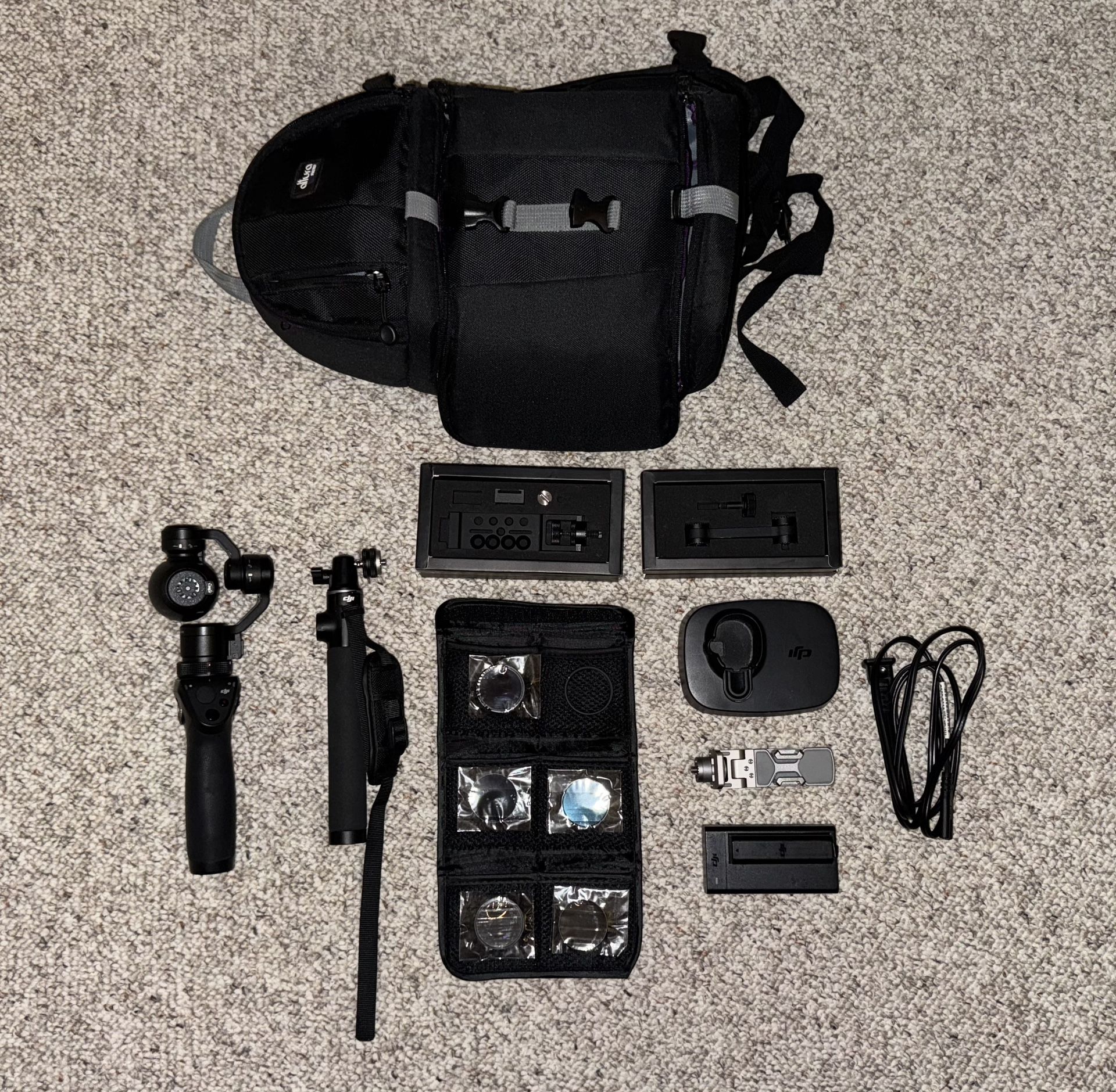 DJI OSMO Action