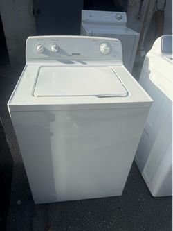 Hotpoint washer