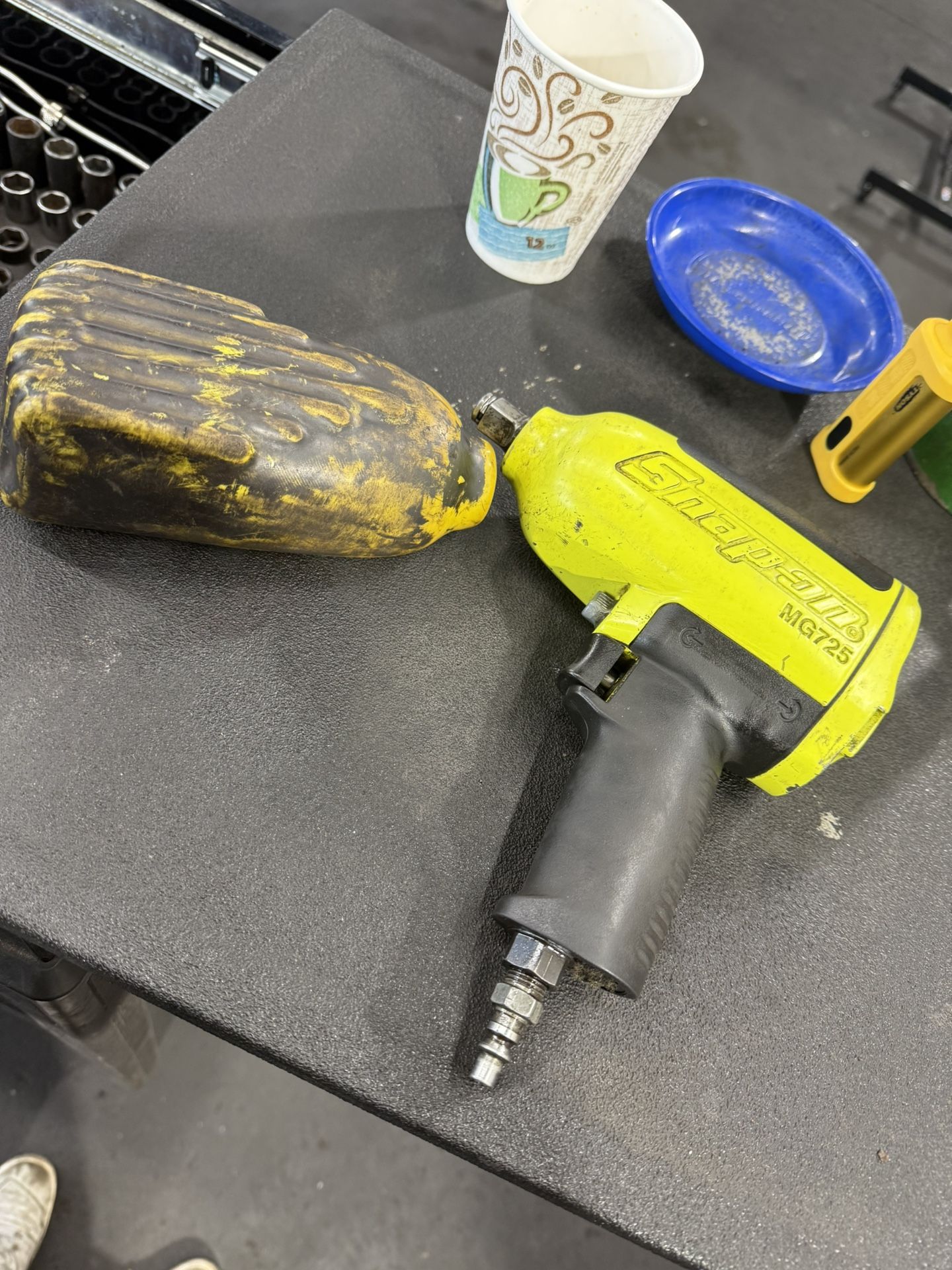 Snap On Air Gun