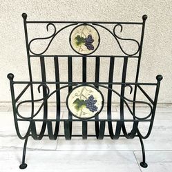 Magazine Rack 