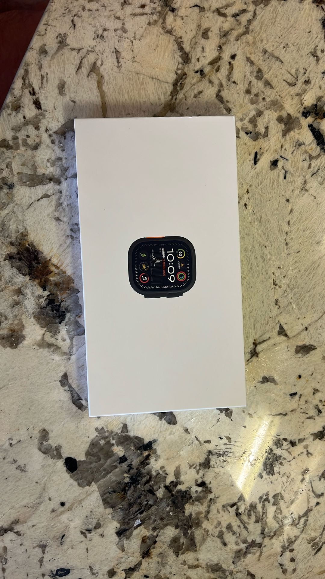 Apple Watch Ultra 2 (unopened)- 49mmBlack Titanium