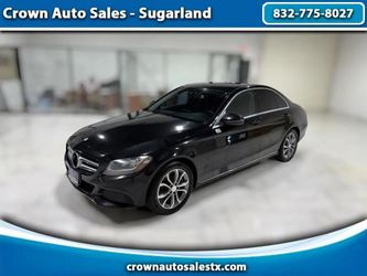 2016 Mercedes-Benz C 300