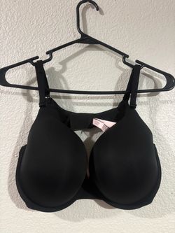 Victoria's Secret Black T-Shirt Bra