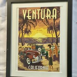 Ventura Woodie