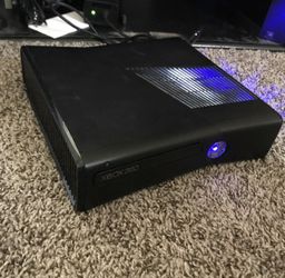 Modded Xbox 360 JTAG/RGH
