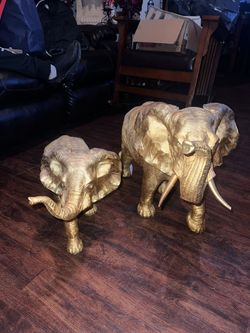 Matching Elephant Set