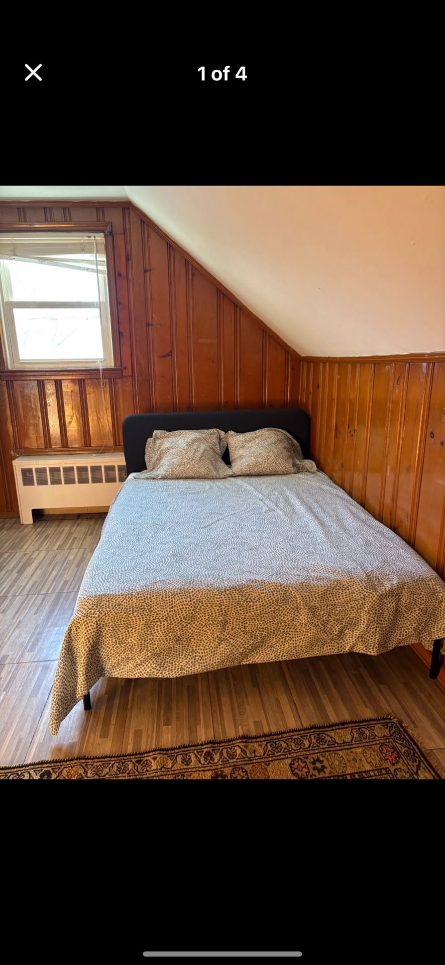 Full Bed
