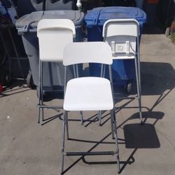 3 Ikea Chairs