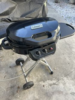 Coleman Grill