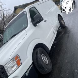 Nissan NV 1500