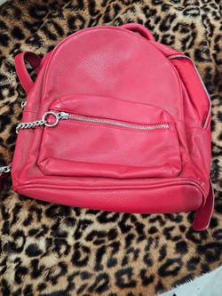 Womans backpack