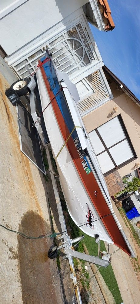 Aluminum Boat