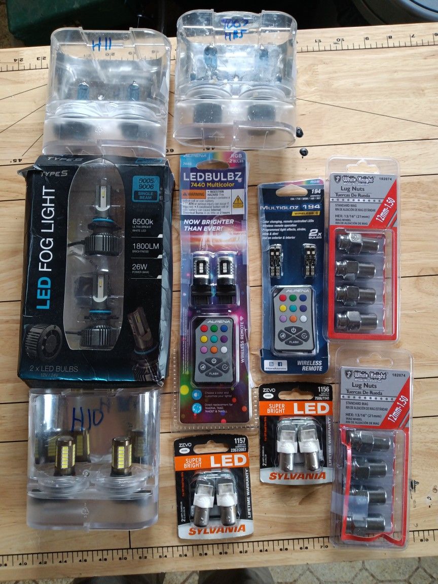 Car Headlight / Lights