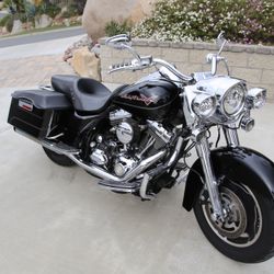 Harley Road King Bagger Custom