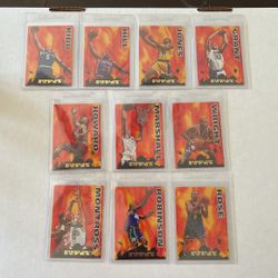 Basketball Cards 