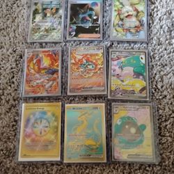 Pokemon Cards