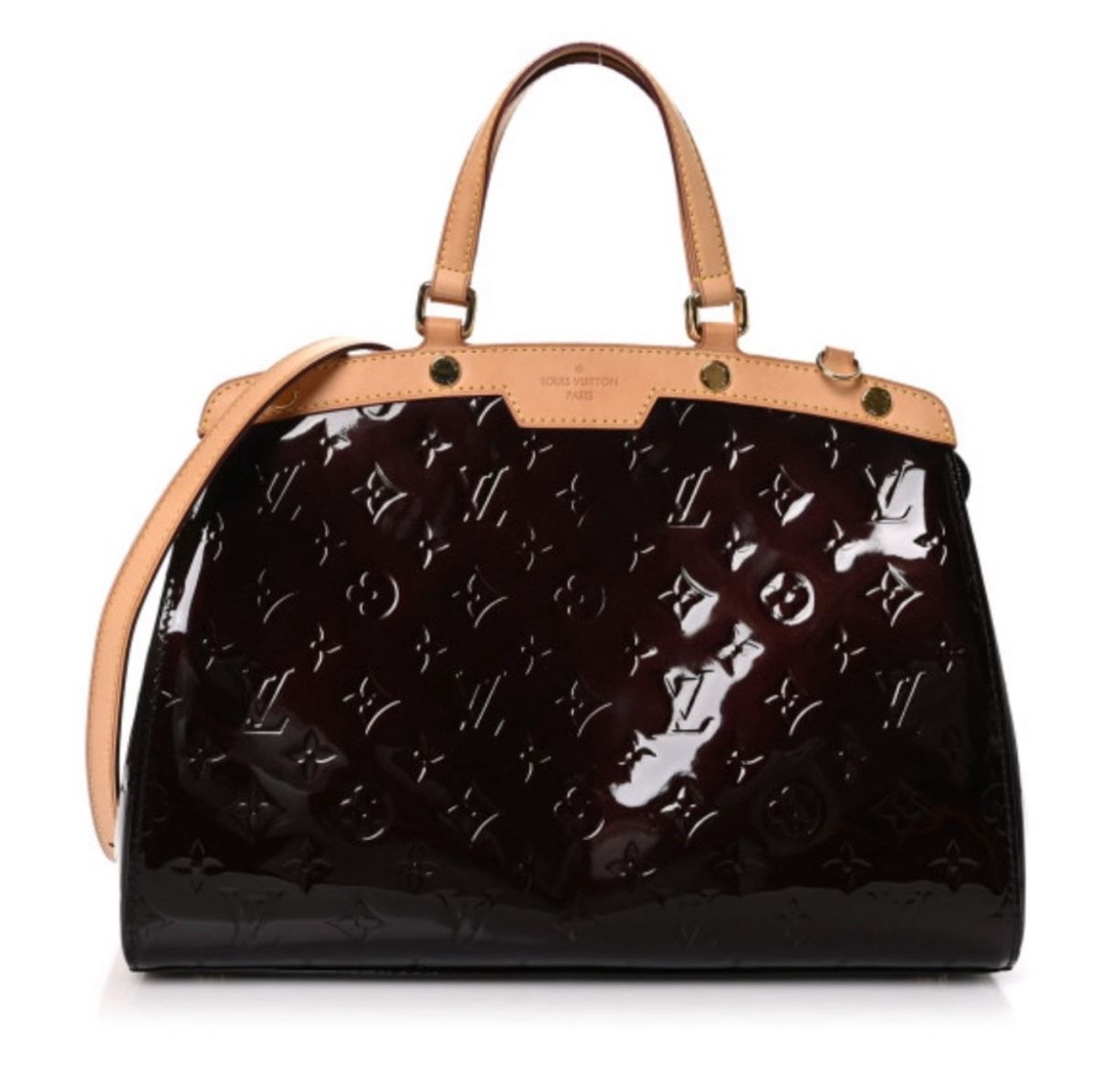 AUTHENTIC Louis Vuitton Vernis Brea / Like New