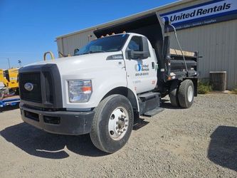 Dump Truck