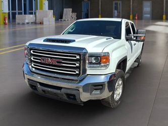 2019 GMC Sierra 2500 HD Crew Cab