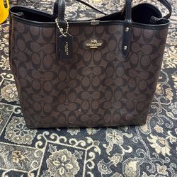 Coach Tote Handbag