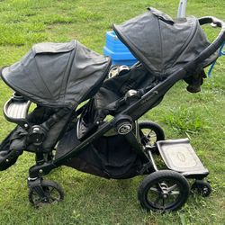 City Select Stroller