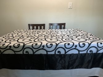 Manteles / tablecloths