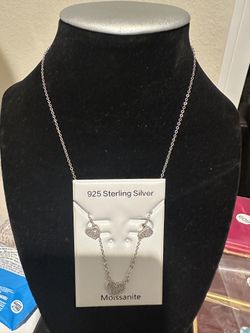 Necklace And Earrings Set