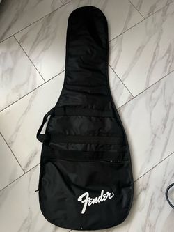 Guitar bag