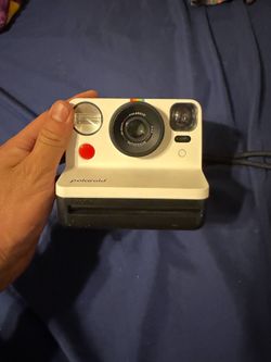 polaroid camera