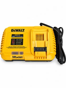 Dewalt 12Amp Fast Charger