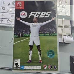 Nintendo Switch Game 