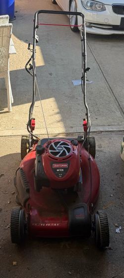 Craftsman 675 Series Lawn Mower